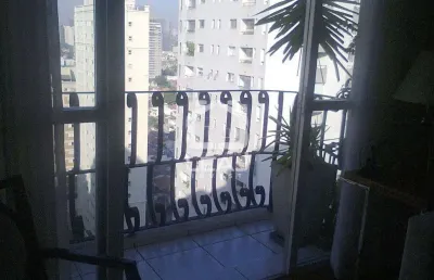 Apartamento mobiliado à venda no brooklin paulista, 90m²,  são paulo, sp