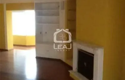 Apartamento à venda no campo belo, 285m², 4 dormitórios, sendo 2 suítes, 4 vagas e lazer completo p