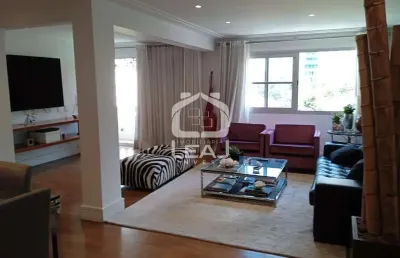 Apartamento à venda no brooklin, 136m², 2 dormitórios, sendo 1 suíte, 2 vagas  por r$1.500.000,00 -