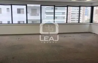 Conjunto comercial para locação, 125m², 2 vagas - r$ 15.331,00 (pacote) - itaim bibi, são paulo, sp