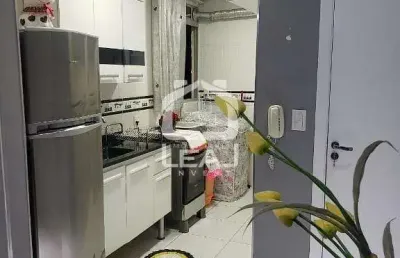 Apartamento à venda no jardim vaz de lima, 38m², 2 dormitórios, r$ 220.000,00, são paulo, sp