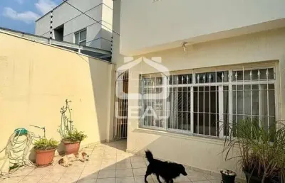 Excelente sobrado à venda na cidade monções, 127m², 3 dormitórios, 1 vaga, r$ 1.276.000,00, são pau