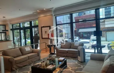 Conjunto comercial para venda ou locação em vila nova conceição, 63m², 3 vagas garagem, r$ são paul
