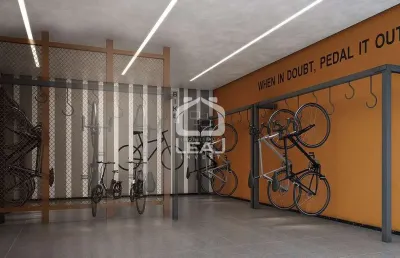 Loft novo, nunca habitado à venda em vila nova conceição, 24m², 1 dormitório, r$ 510.000,00, são pa