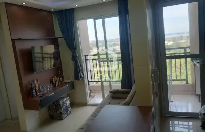Apartamento à venda em interlagos, 42m², 2 dormitórios, 1 vaga r$ 399.000,00, são paulo, sp