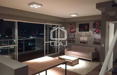 Duplex para venda ou locação, vila gertrudes, 1 suíte, 2 banheiros, r$ 1.780.000,00 (venda), r$ 8.7