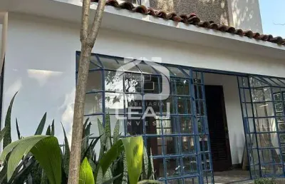 Casa para  venda e locação em santo amaro, 349 m², 5 salas, 3 vagas, r$ 16.565,00, são paulo, sp