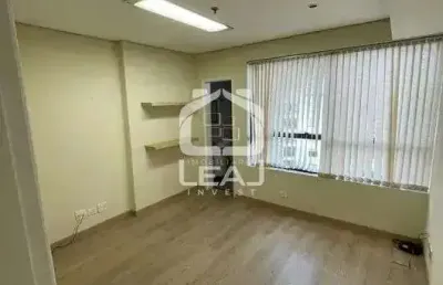 Conjunto comercial para locação, 32m², 2 salas, 2 banheiros - r$ 3.416,00 (pacote) - jardim paulist