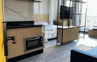 Apartamento para locação, vila madalena, 37m², 1 dormitório (suíte), 1 vaga, r$ 5.477,00 (pacote),