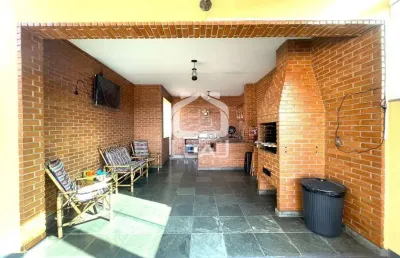 Casa à venda, 186m², parque arariba, 3 dormitórios, 2 vagas - r$ 885.000,00 - são paulo, sp