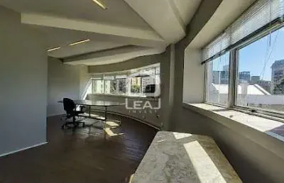 Conjunto comercial para locação, 56m², jardim paulista, 2 salas, 1 vaga, 3.490,00 (pacote), são pau