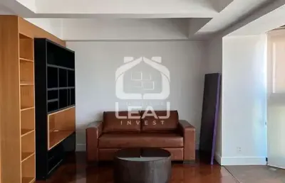 Apartamento à venda, 91m², indianópolis, 2 suítes, 2 vagas, r$ 1.375.000, são paulo, sp