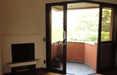 Apartamento com 3 quartos à venda na Rua Alcantarilla, 57, Vila Andrade, São Paulo