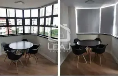Apartamento com 1 quarto à venda na Rua Vieira de Morais, 300, Campo Belo, São Paulo