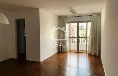 Apartamento com 3 quartos à venda na Avenida Macuco, 518, Moema, São Paulo