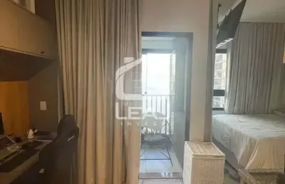 Studio mobiliado  à venda, pinheiros, são paulo, sp