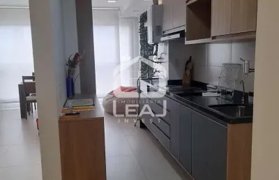 Apartamento para locação 84m², 3 dormitórios, sendo 1 suíte, 2 vagas garagem - r$ 6.000,00 (pacote)