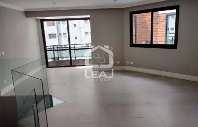 Apartamento duplex à venda, 180m², cidade monções, r$ 1.750.000,00 -  são paulo, sp