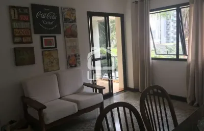Apartamento à venda, 1 dormitório, 1 vaga de garagem - r$ 400.000,00 - vila andrade, são paulo, sp