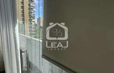 Flat com 1 quarto para alugar na Alameda dos Arapanés, 195, Moema, São Paulo