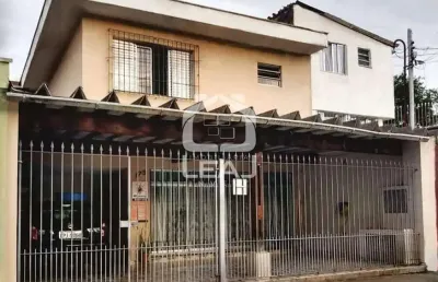 Sobrado à venda, 120m², vila cruzeiro, 3 dormitórios, 2 vagas - r$920.000,00 - são paulo, sp