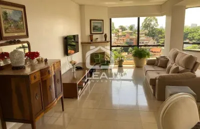 Apartamento para locação, condomínio villa monteverde, jardim vitória régia, 220 m², 4 suítes, 4 va