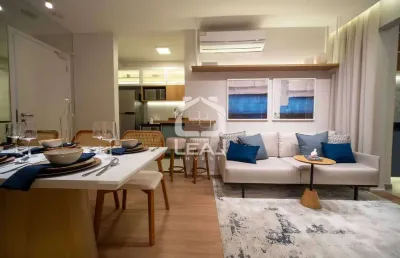 Apartamento com 2 quartos à venda na Rua Celso Ramos, 132, Vila Andrade, São Paulo