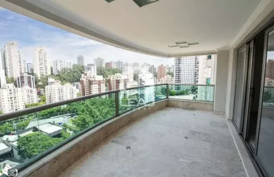Apartamento de luxo à venda, 228m², vila andrade, 4 suítes, 6 vagas - r$ 1.550.000,00 -são paulo, s
