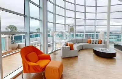 Apartamento à venda, r$ 1.200.000,00 pinheiros, 1 dormitório, 1 vaga de garagem, são paulo - sp