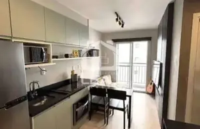 Apartamento mobiliado à venda, 31m², pinheiros, 1 dormitório, r$ 600.000,00 - são paulo, sp