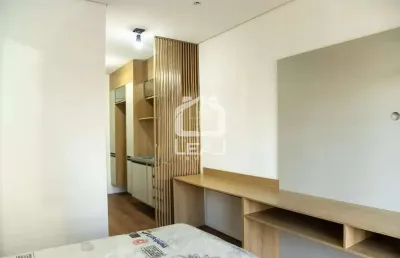 Studio à venda, 28m², santo amaro, 1 dormitório - r$ 350.000,00 - são paulo, sp