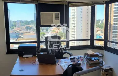 Conjunto comercial à venda, 35m², chácara santo antônio, r$ 240.000,00 - são paulo, sp