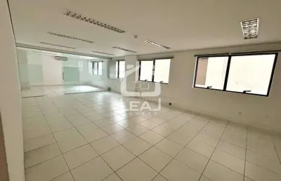 Conjunto comercial para locação, 60m², itaim bibi, 2 vagas - são paulo, sp