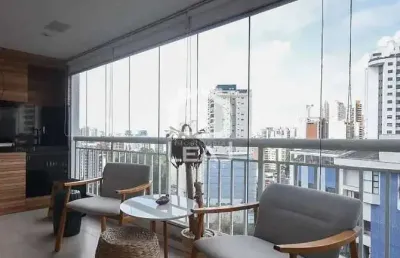 Apartamento à venda na vila andrade/morumbi, 99 m², 3 dormitórios (1 suíte) e 2 vagas por r$920.000