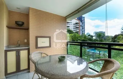 Apartamento à venda, 192m², vila suzana, 3 suítes, 3 vagas - r$ 1.350.000,00 - são paulo, sp