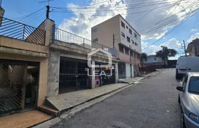 Sobrado à venda, 130m², vila guarani, 2 dormitórios, 2 vagas, edícula - r$ 645.000,00 - são paulo,