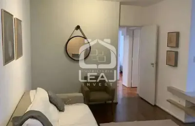 Apartamento mobiliado para locação, 98m², itaim bibi, 3 dormitórios, 1 vaga - r$ 10.570,00 (pacote)