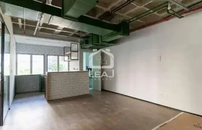 Conjunto comercial à venda, 31m², vila olímpia, r$ 390.000,00 - são paulo, sp