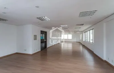 Conjunto comercial  , mobiliado , para locação, 116m², itaim bibi, r$ 13.706,70 (pacote) - são paul