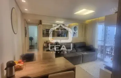 Apartamento à venda, 54m², vila das belezas, 2 dormitórios, 1 vaga - r$ 405.000,00 - são paulo, sp
