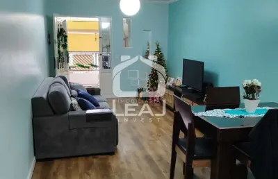 Sobrado à venda, 88m², parque pinheiros, 2 dormitórios, 1 vaga - r$ 480.000,00 - taboão da serra, s
