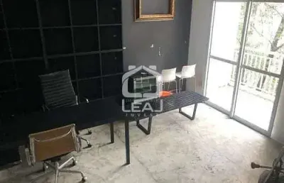 Apartamento  duplex à venda, 48m², vila andrade, 1 suíte, 2 vagas - r$ 425.000,00 - são paulo, sp