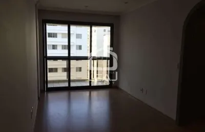 Apartamento para locação em indianópolis – 1 dorm, 1 vaga, bem localizado