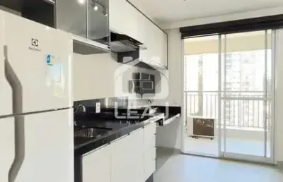 Studio para locação, 25m², vila andrade, r$ 2.573,58 (pacote) - são paulo, sp