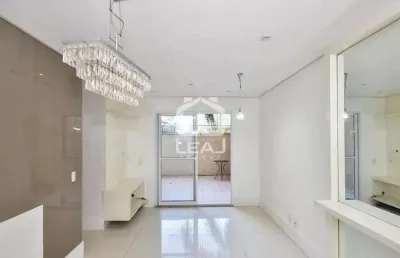 Apartamento garden para locação, 120m², vila andrade, 3 dormitórios, 1 vaga - r$ 4.654,00 (pacote)