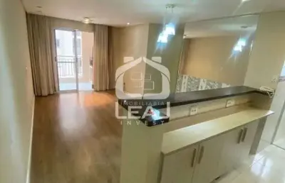 Apartamento para locação em vila das belezas, 76 m², 3 quartos, 2 vagas, r$ 670.000,00, são paulo,