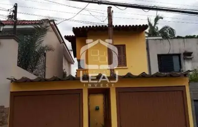 Sobrado com 3 dormitórios à venda, 271 m² por r$ 1.385.000,00 - brooklin paulista - são paulo/sp. e