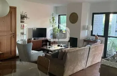 Apartamento com 3 dormitórios à venda, 143 m² por r$ 1.100.000,00 - morumbi sul - são paulo/sp
