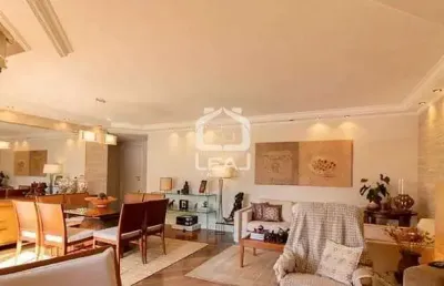 Apartamento com 4 dormitórios e 3 vagas à venda, 164 m² por r$ 1.940.000,00 - vila olímpia - são pa