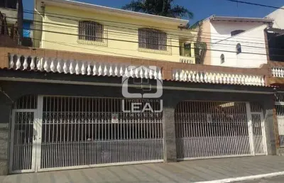 Sobrado, 3 dormitórios, 2 vagas de garagem à venda, 250 m², r$ 1.399.000,00 - jardim sandra - são p
